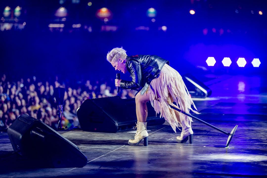 P!nk: All I Know So Far : Foto Pink