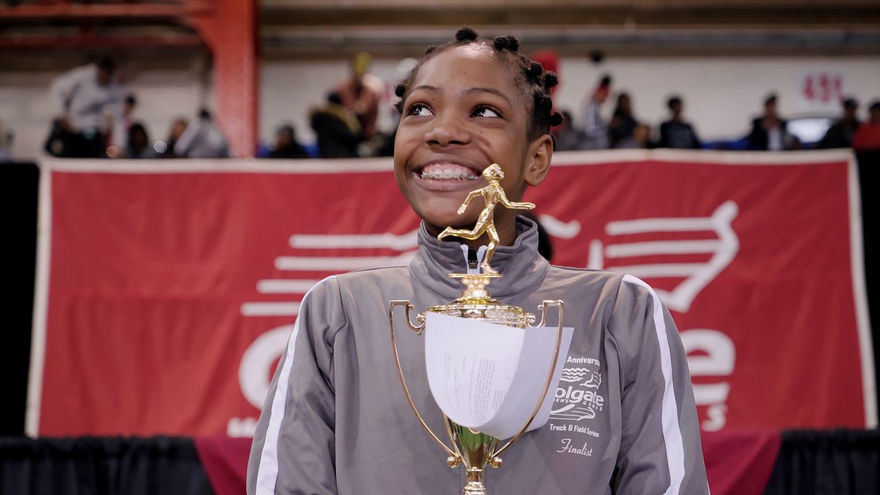 Hermanas en la pista : Foto