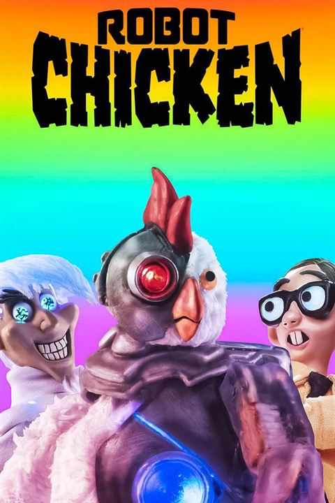 Robot Chicken : Cartel
