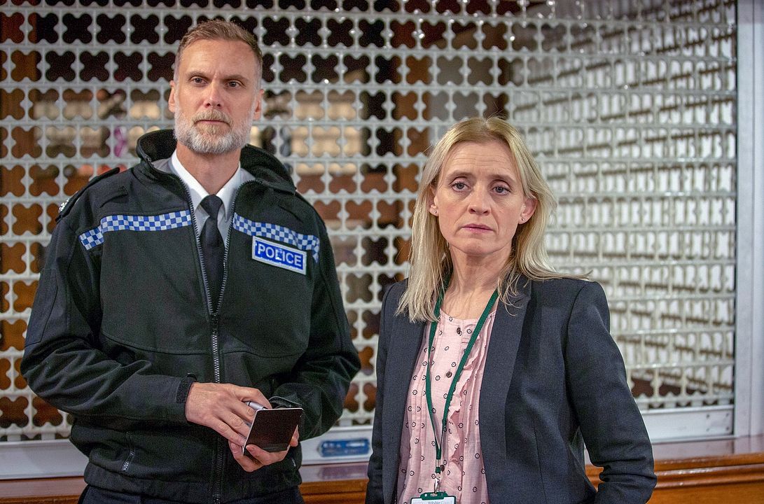 Muerte en Salisbury : Foto