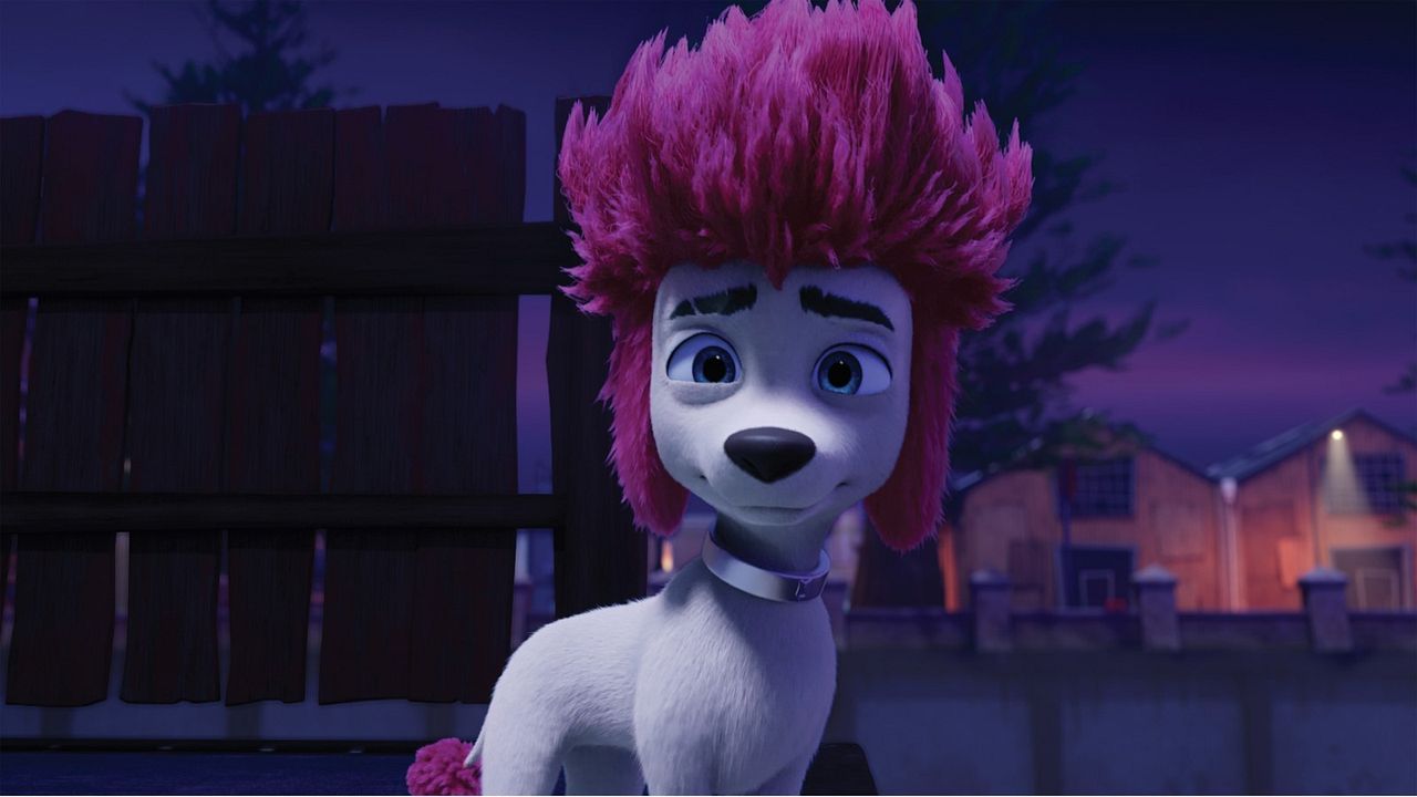 100% Wolf: Pequeño gran lobo : Foto