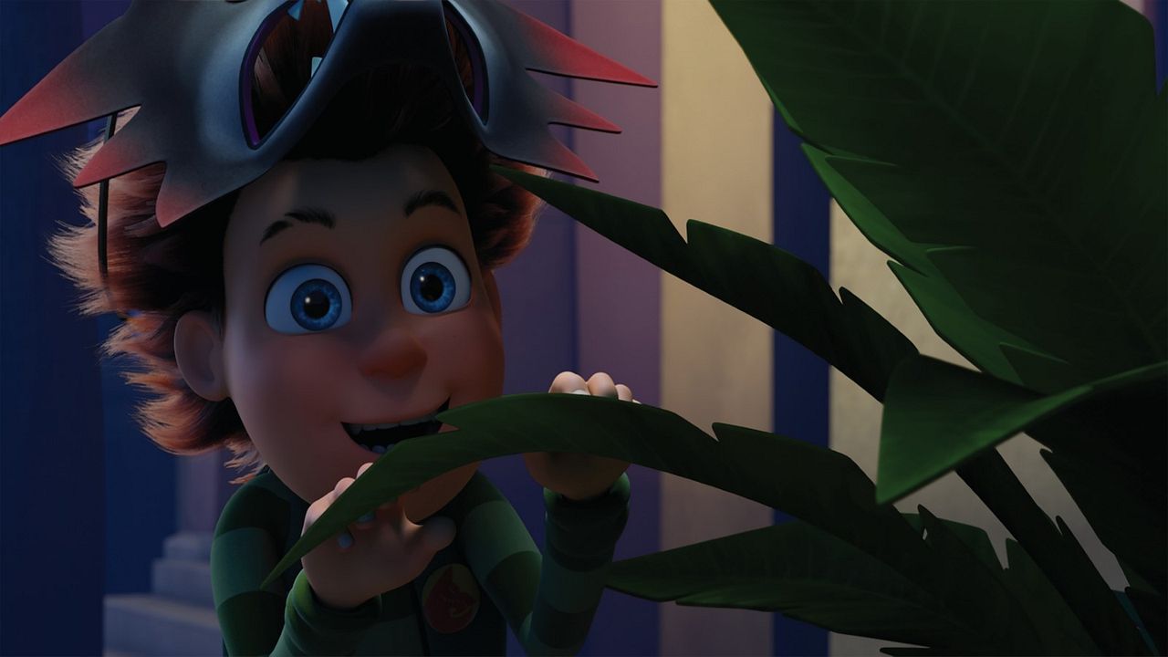 100% Wolf: Pequeño gran lobo : Foto