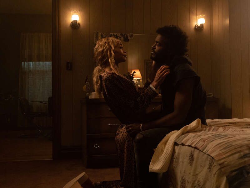 The Chi : Foto Luke James