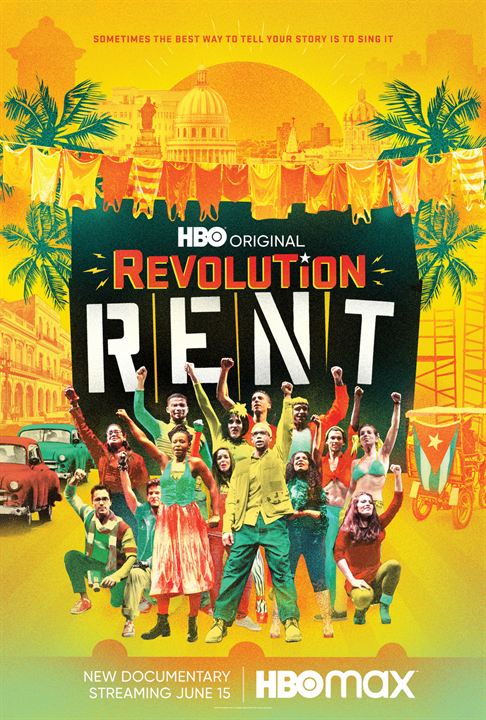Revolution Rent : Cartel