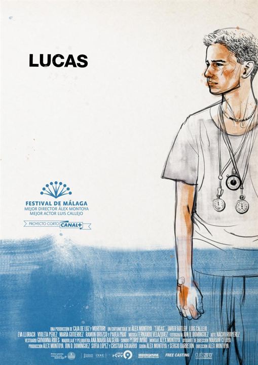 Lucas : Cartel