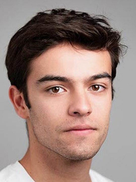 Cartel Álvaro Larrán