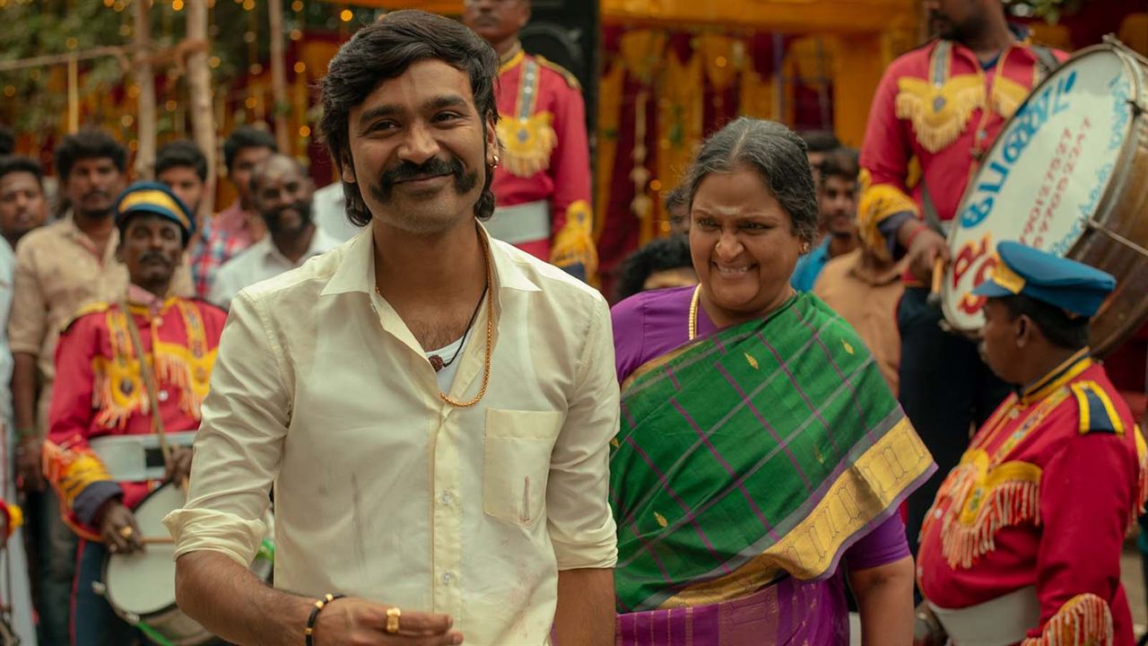 Jagame Thandhiram : Foto V Dhanush