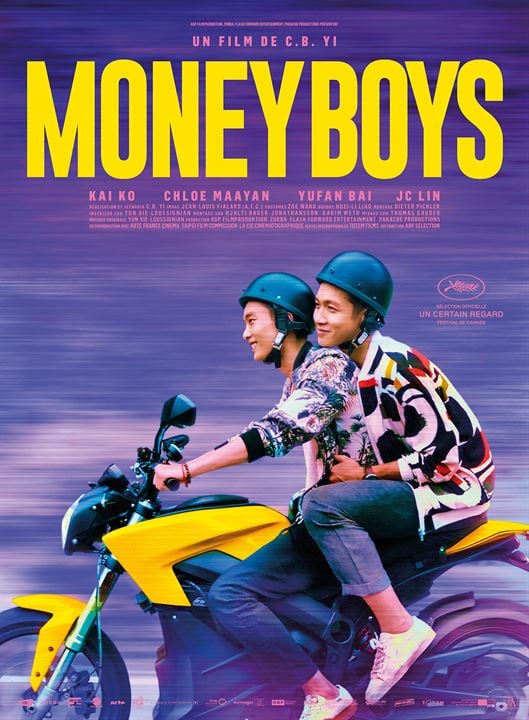 Moneyboys : Cartel