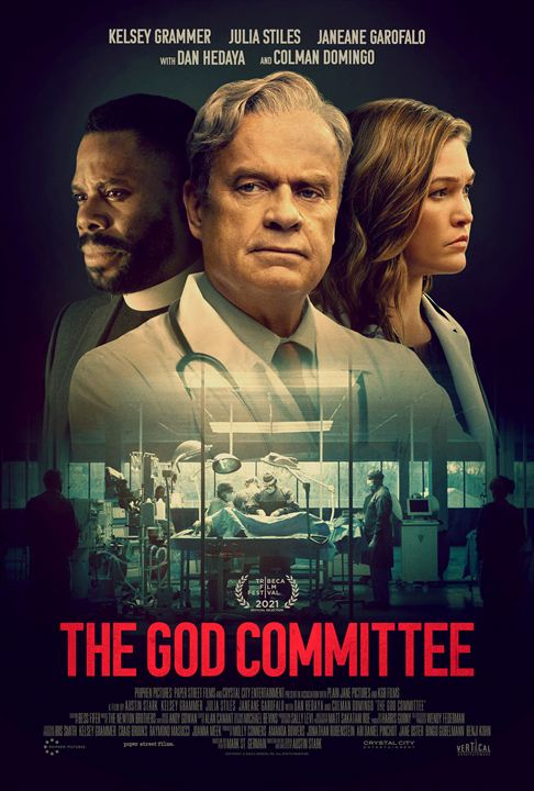 The God Committee : Cartel