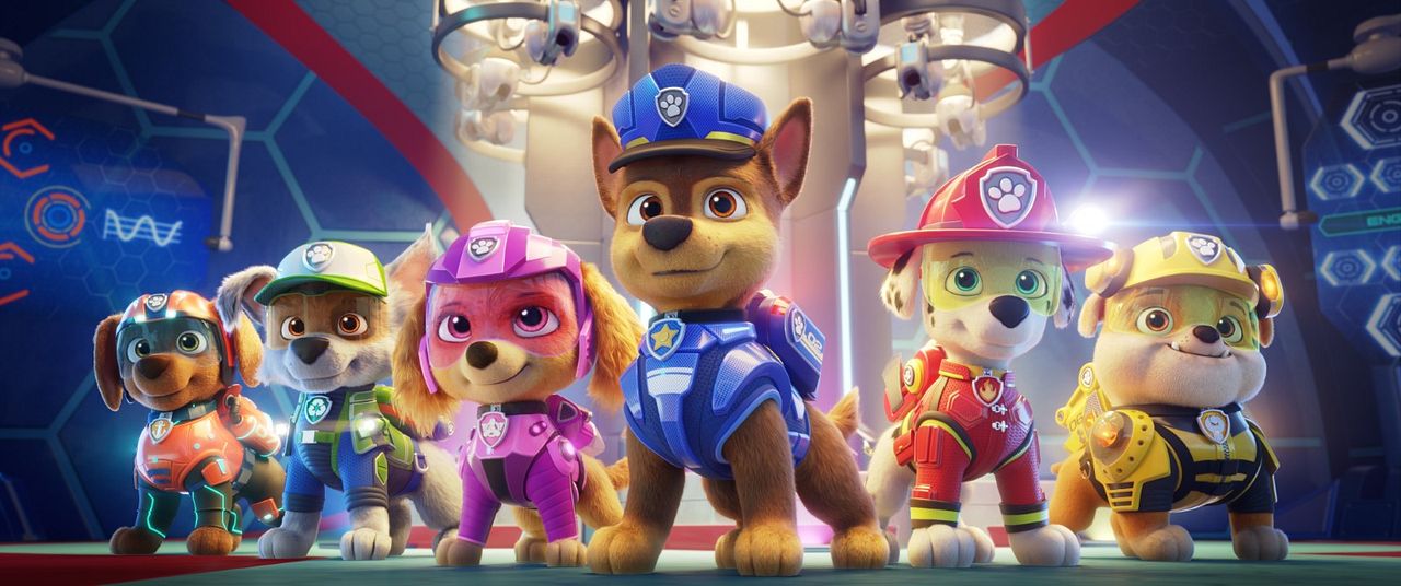 La patrulla canina. La película : Foto