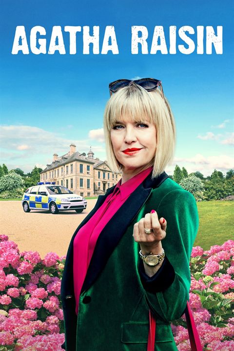 Agatha Raisin : Cartel