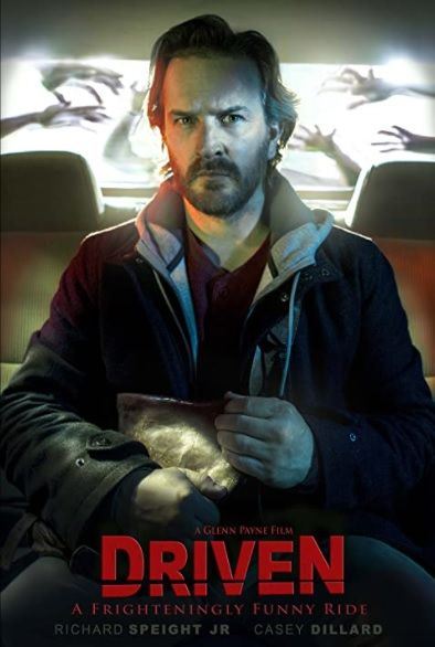 Trayecto infernal : Cartel