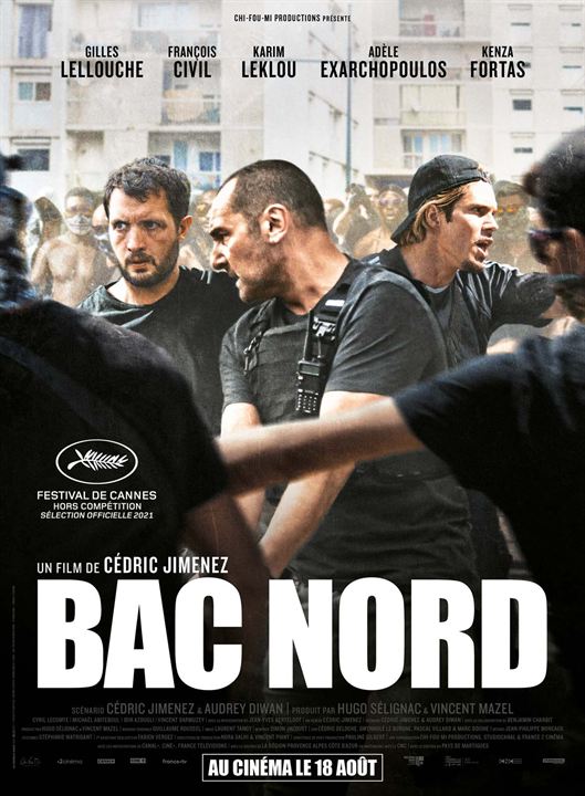 BAC Nord: Brigada de Investigación Criminal : Cartel
