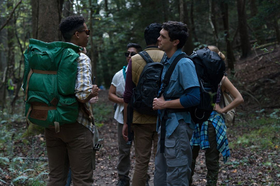 Wrong Turn: Sendero al infierno : Foto