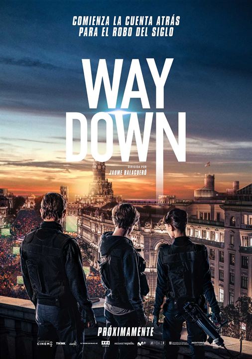 Way Down : Cartel