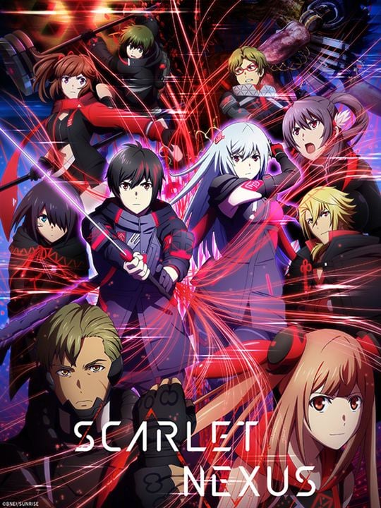 Scarlet Nexus : Cartel