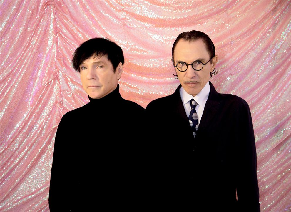 The Sparks Brothers : Foto Ron Mael, Russell Mael