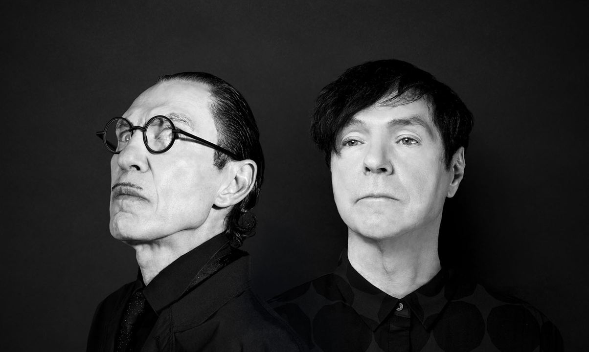 The Sparks Brothers : Foto Ron Mael, Russell Mael