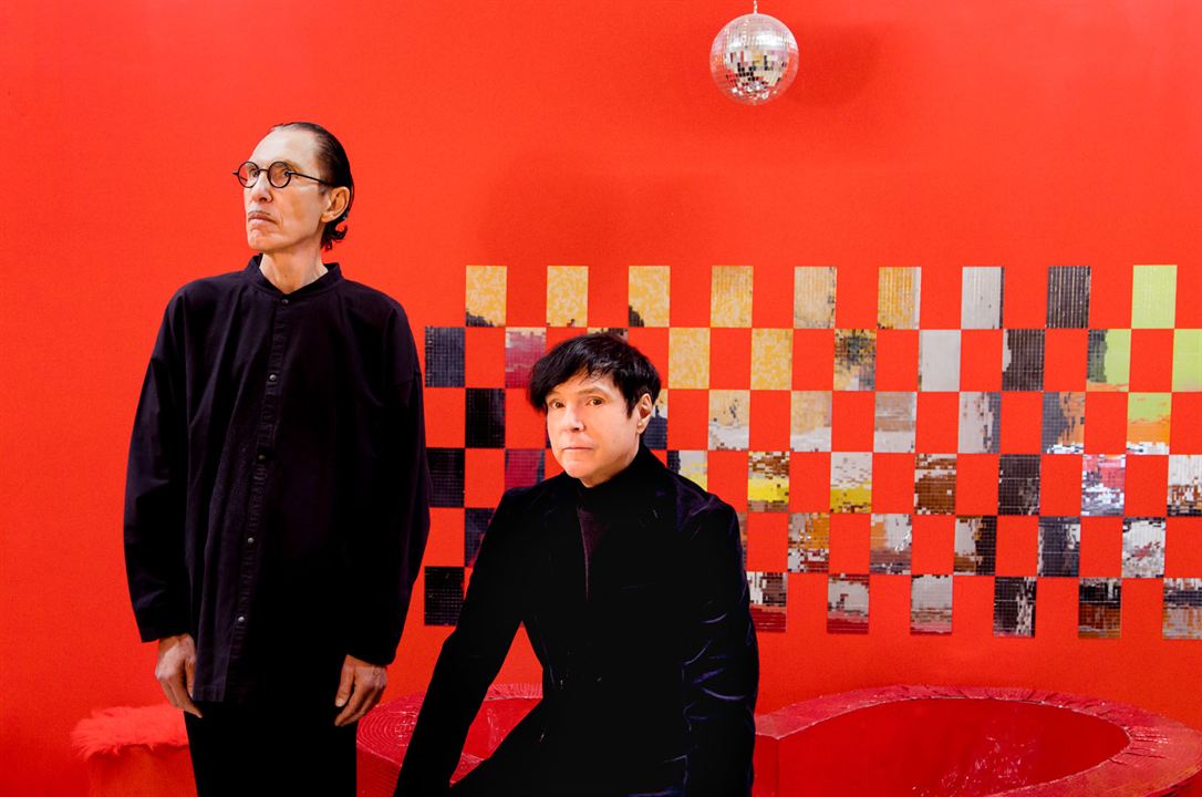 The Sparks Brothers : Foto Ron Mael, Russell Mael