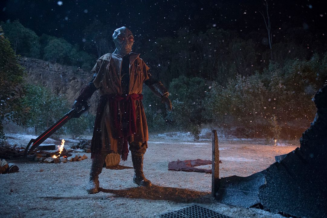 Ocupación: Proyecto lluvia : Foto