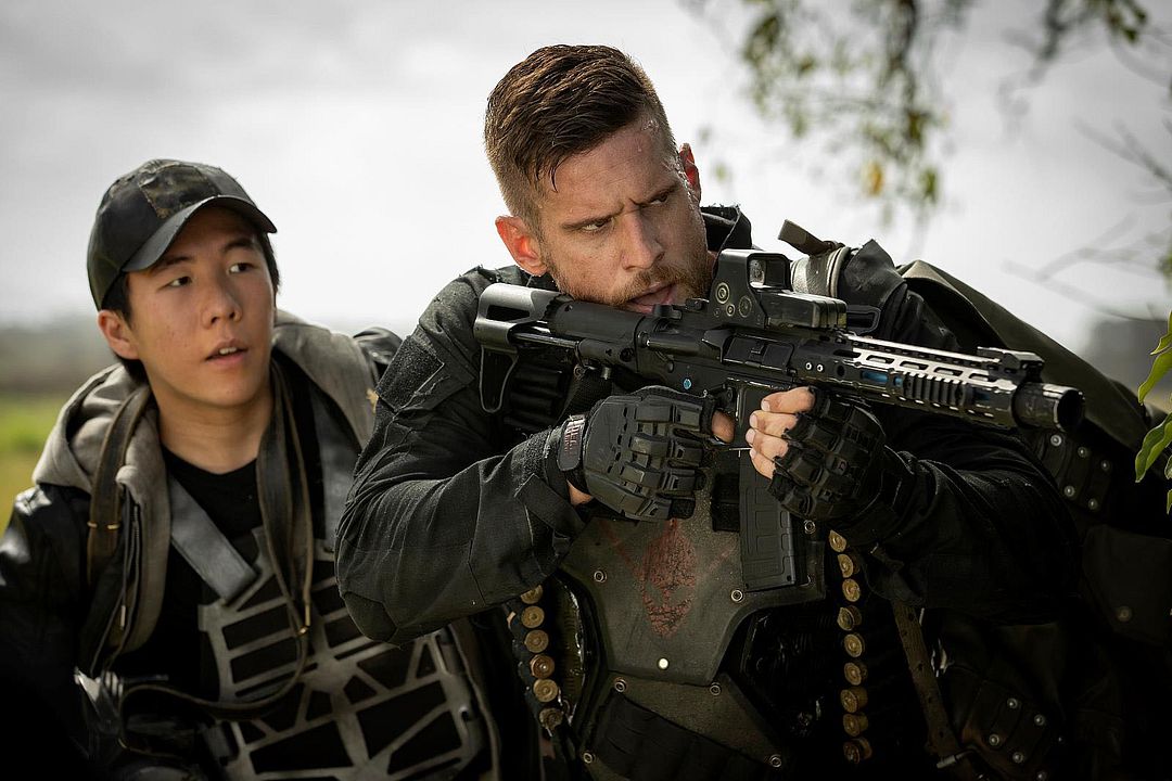 Ocupación: Proyecto lluvia : Foto Dan Ewing