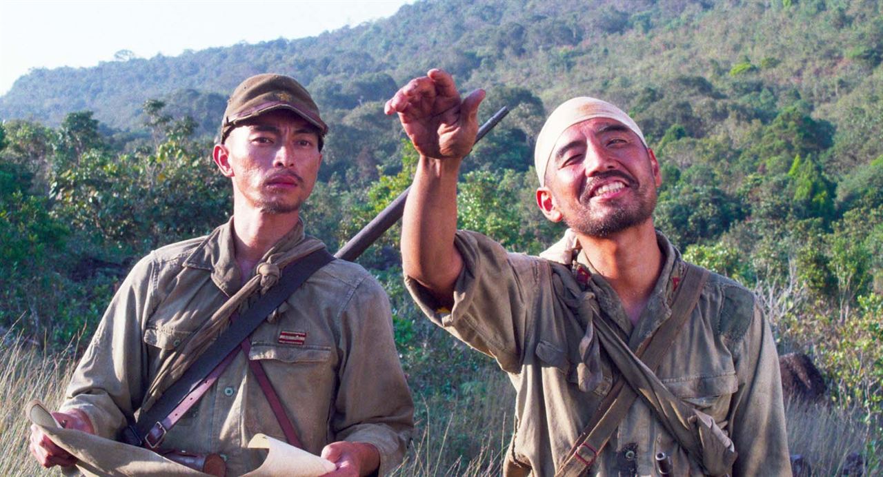 Onoda, 10.000 noches en la jungla : Foto Yûya Endô, Yuya Matsuura