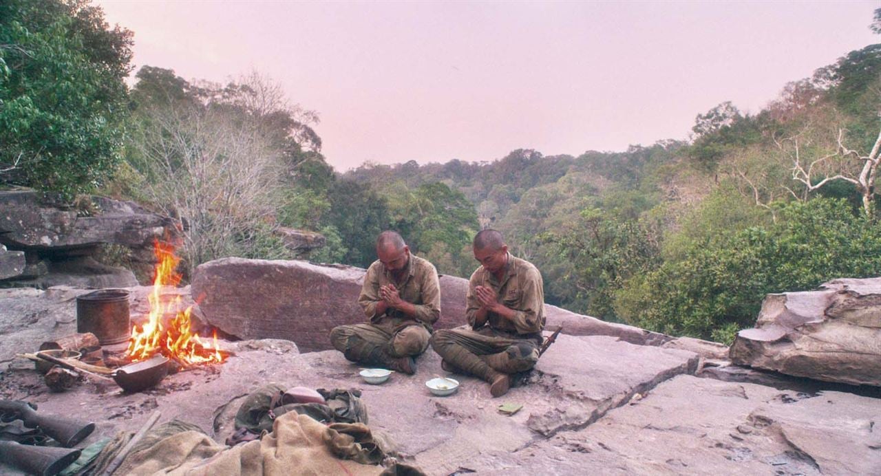 Onoda, 10.000 noches en la jungla : Foto Yûya Endô