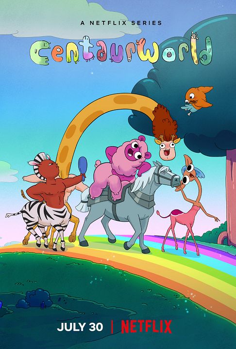 Centauria : Cartel