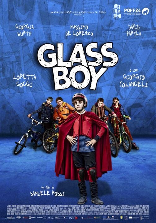 Glassboy : Cartel