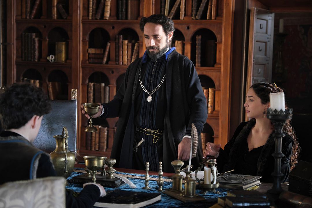 Leonardo : Foto Matilda De Angelis