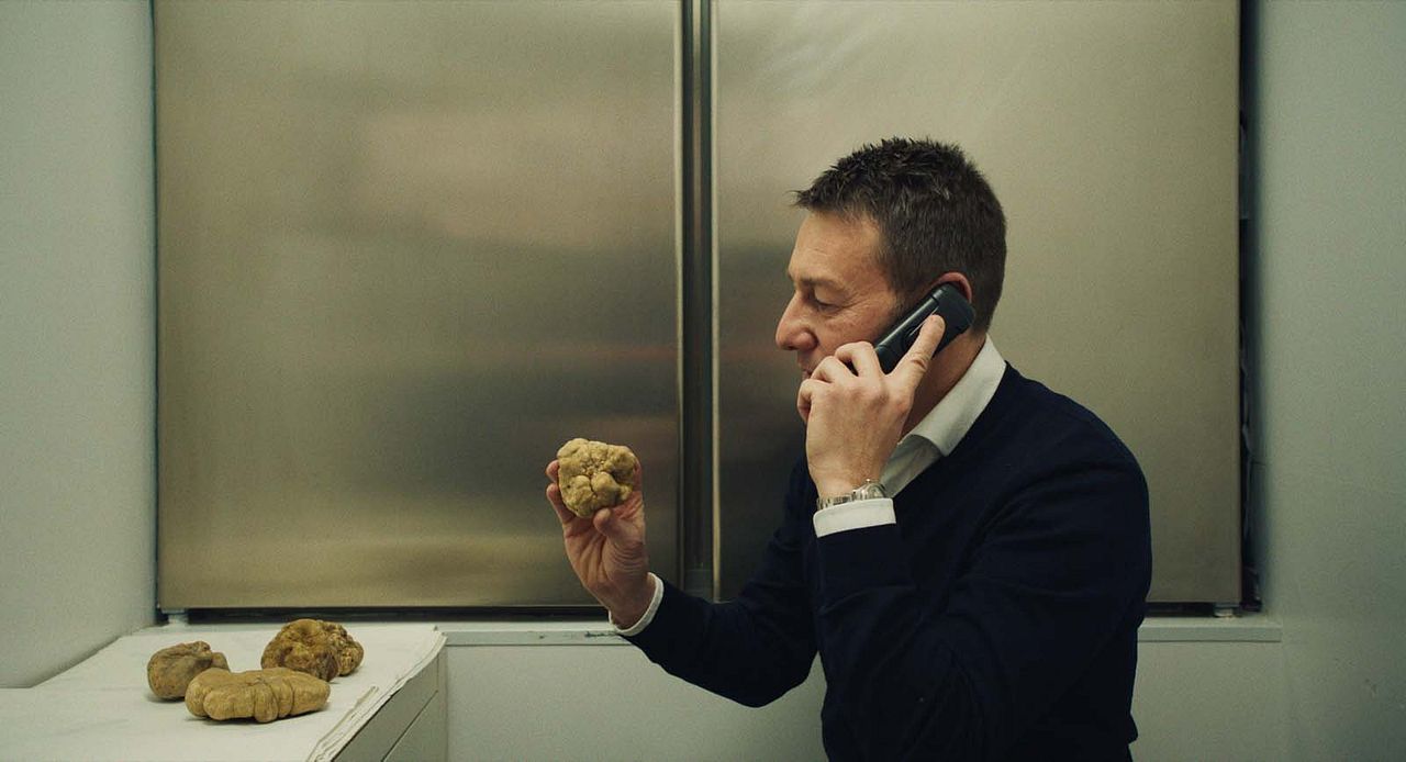 Cazadores de trufas : Foto