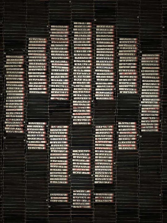 V/H/S 94 : Cartel