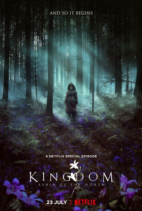 Kingdom: La historia de Ashin : Cartel