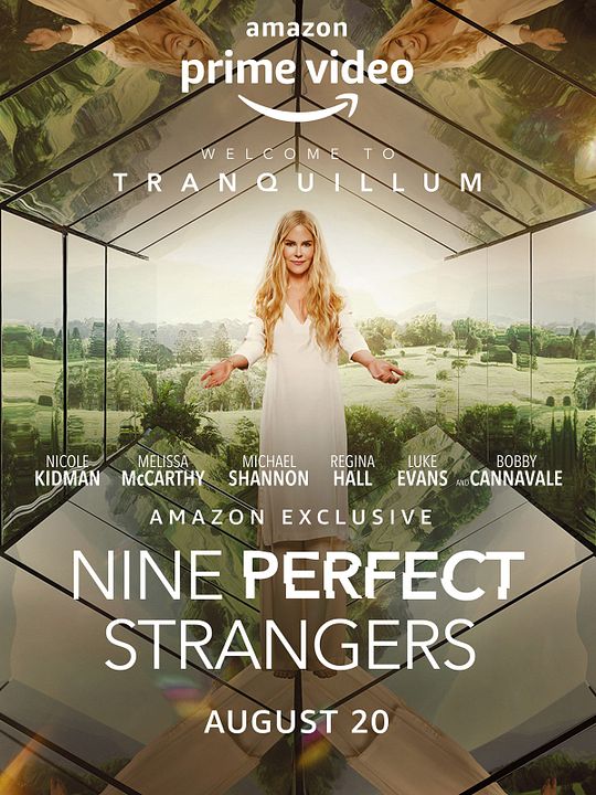 Nine Perfect Strangers : Cartel