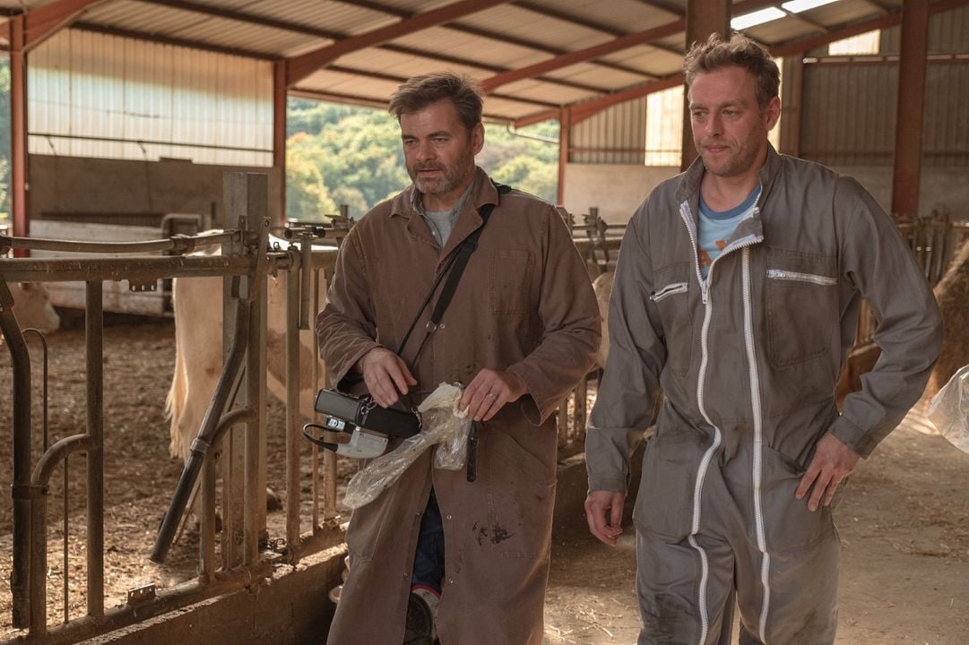 Una veterinaria en la Borgoña : Foto
