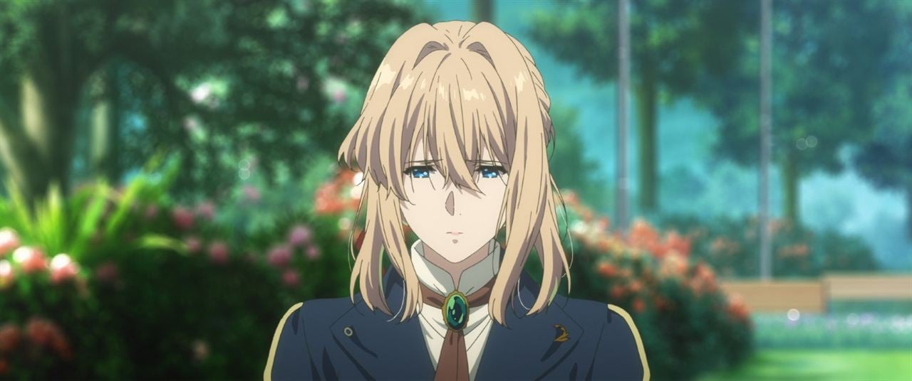 Violet Evergarden: Special : Foto