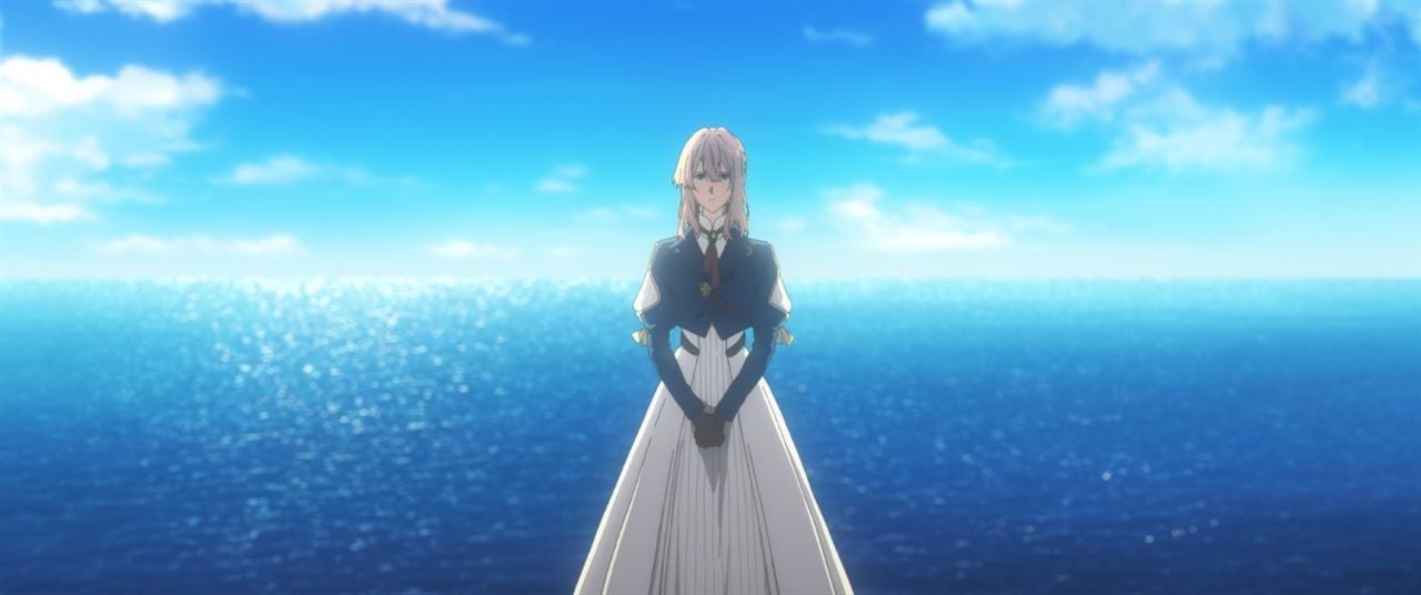 Violet Evergarden: Special : Foto