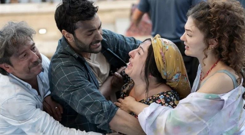 Amor, lógica, venganza : Foto