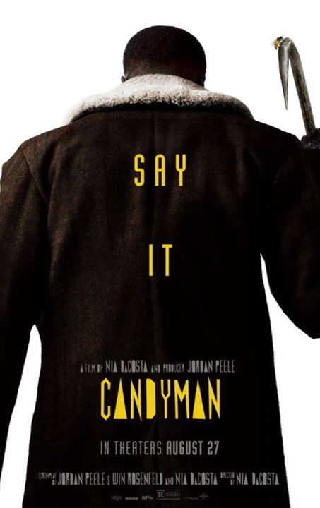 Candyman : Cartel