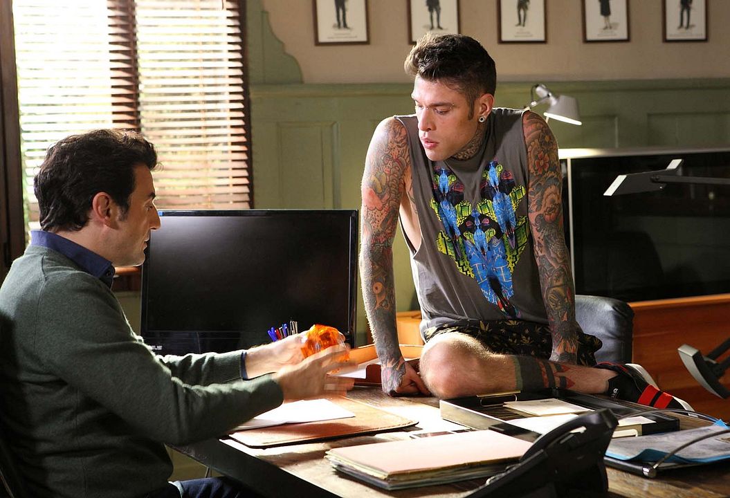 Foto Enrico Ianniello