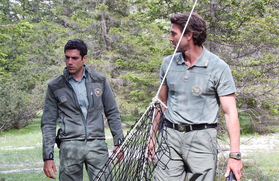 A un paso del cielo : Foto