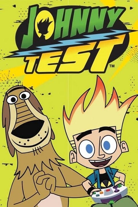 Johnny Test : Cartel