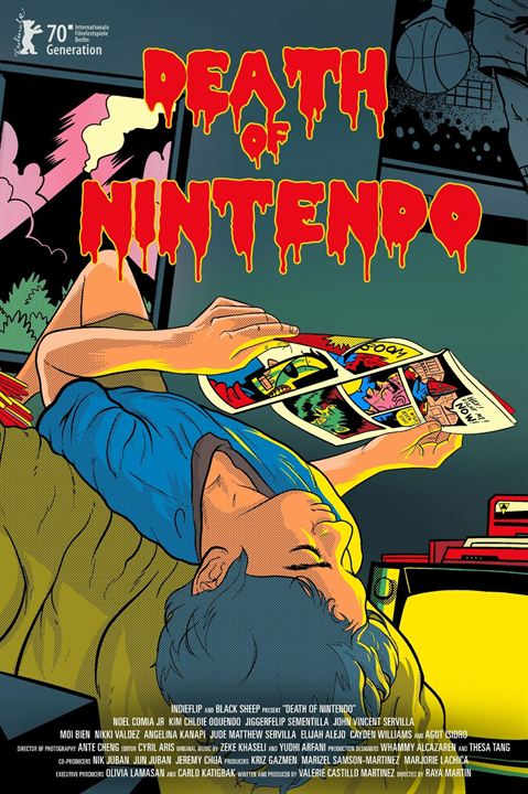 Death of Nintendo : Cartel