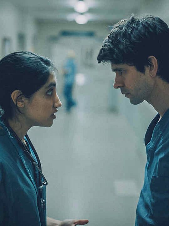 Esto te va a doler : Cartel