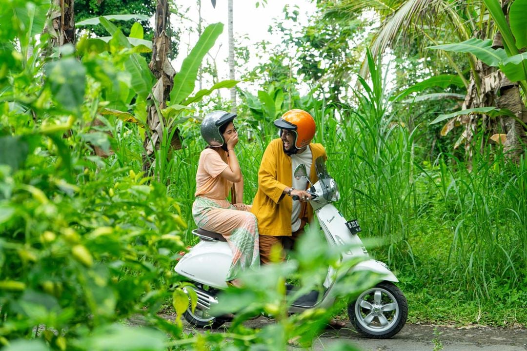 La horma de su zapato : Foto Nadya Arina, Refal Hady