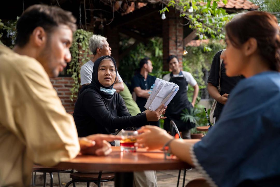 La horma de su zapato : Foto Nadya Arina, Refal Hady