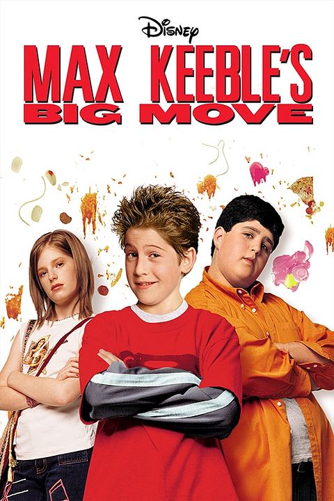 Max Keeble : Cartel