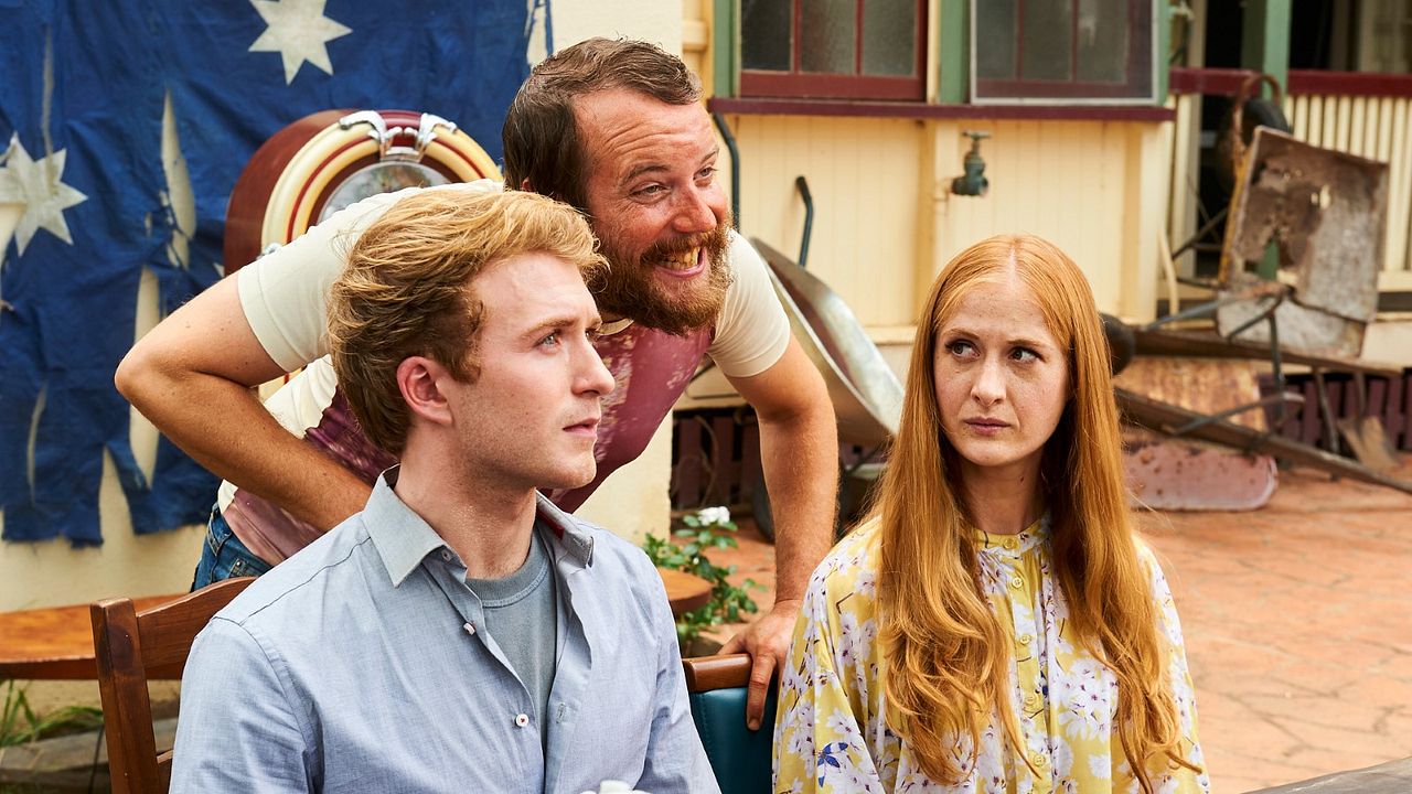 Two Heads Creek : Foto