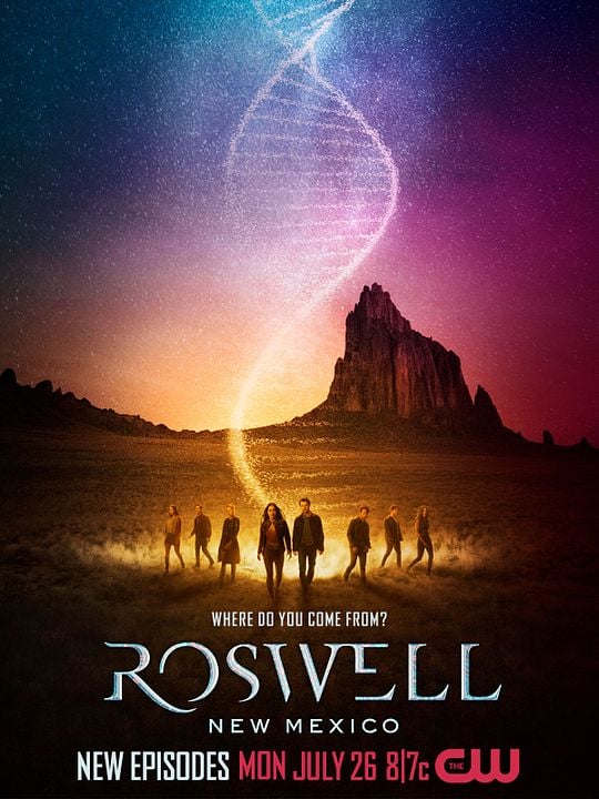 Roswell, New Mexico : Cartel