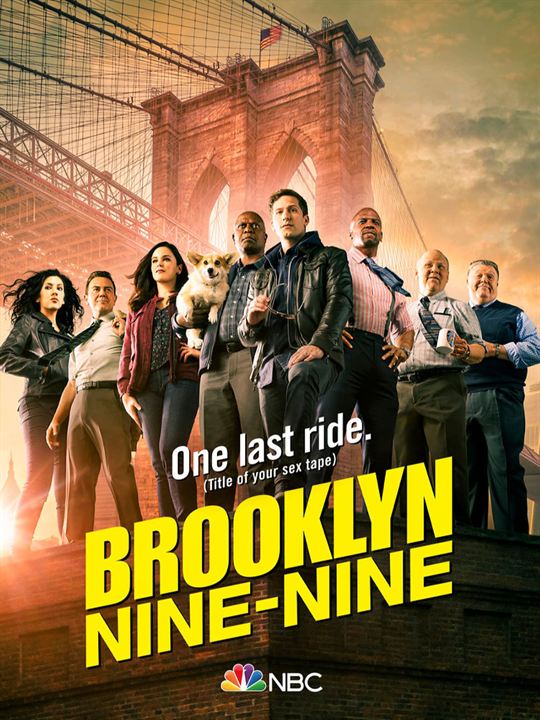 Brooklyn Nine-Nine : Cartel